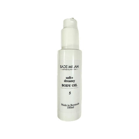 Travel Size Soft + Dreamy After Shower Body Oil