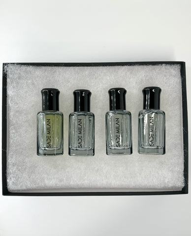Fragrance Sample Set