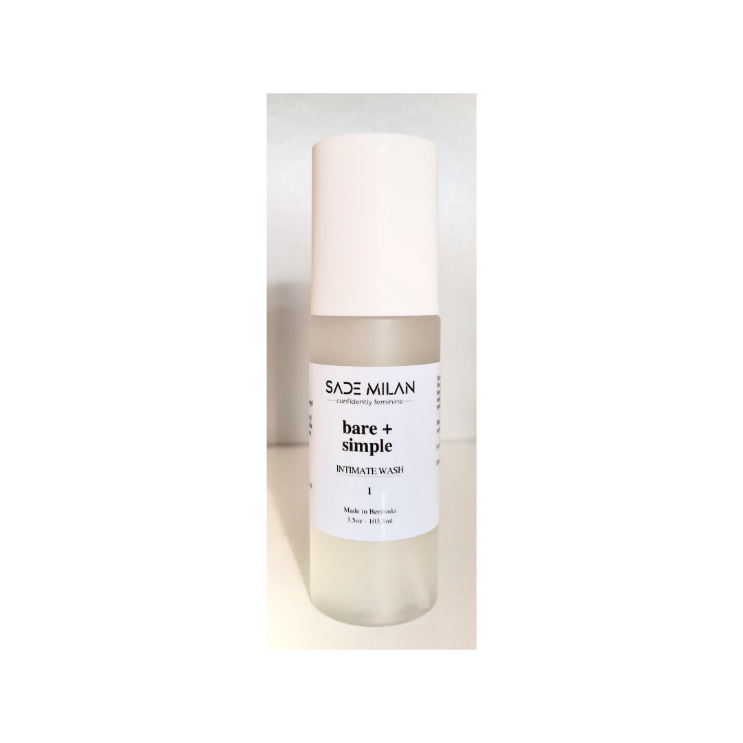 Bare + Simple Intimate Wash
