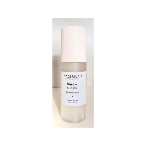 Bare + Simple Intimate Wash