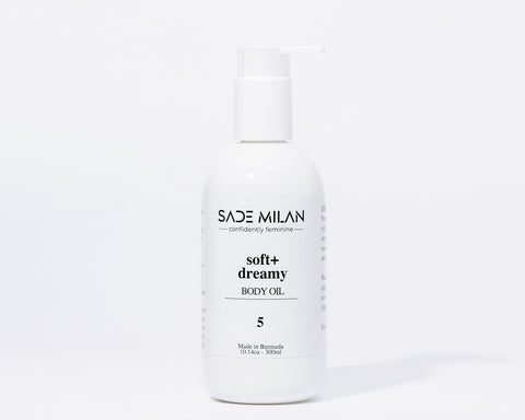 Soft + Dreamy After Shower Body Oil