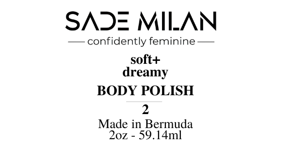 Travel Sized Soft + Dreamy Body Polish - 2oz
